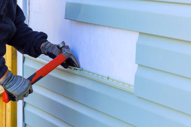 Reliable Siding Repair contractor in Warrenton, GA by Squared Siding
